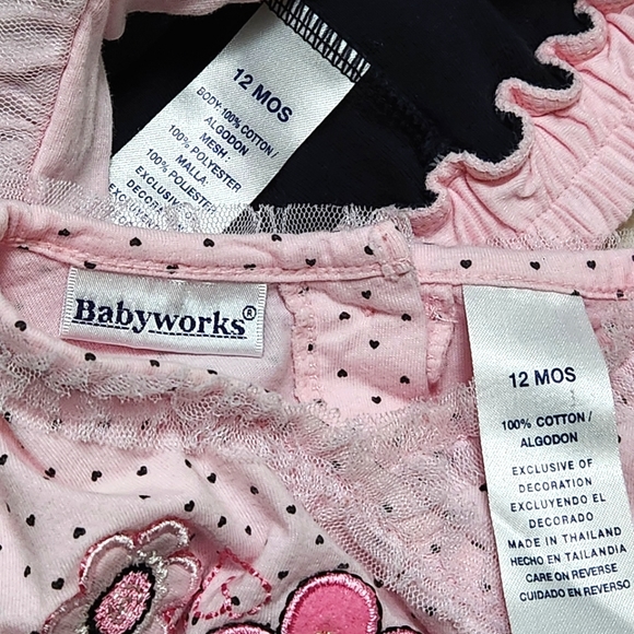 Matching Outfit | Babyworks - Picture 3 of 5